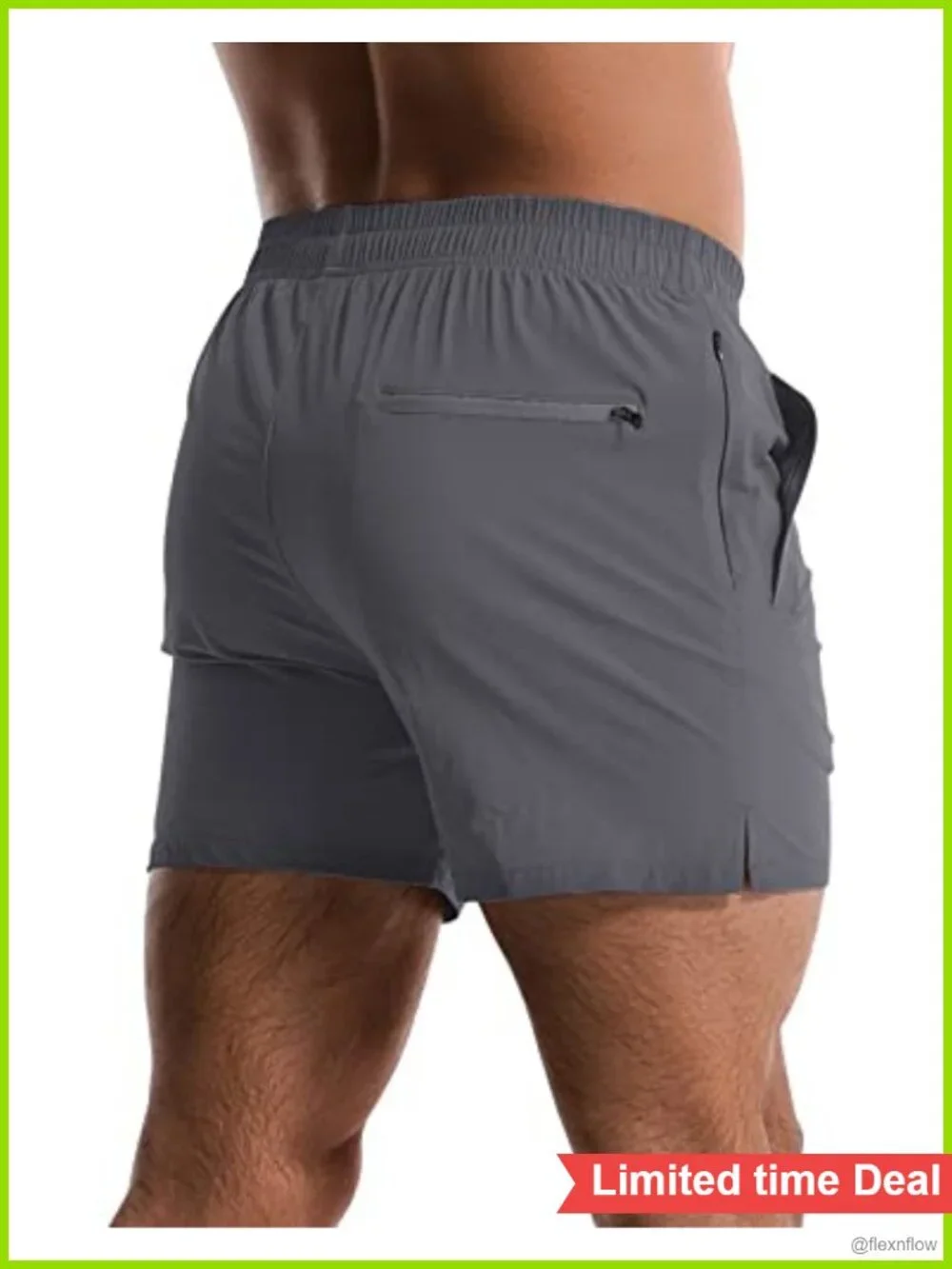 Mens Athletic Shorts 5